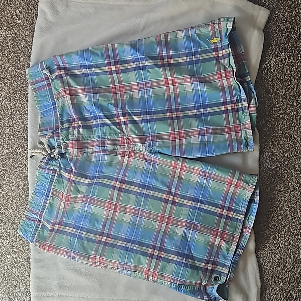 Ralph Lauren XL swim trunks